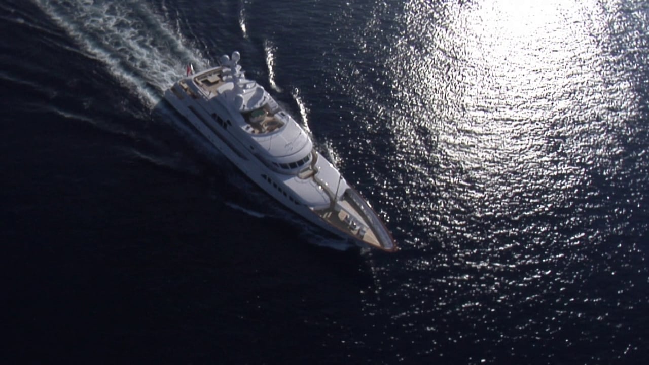 motor yacht kahalani owner