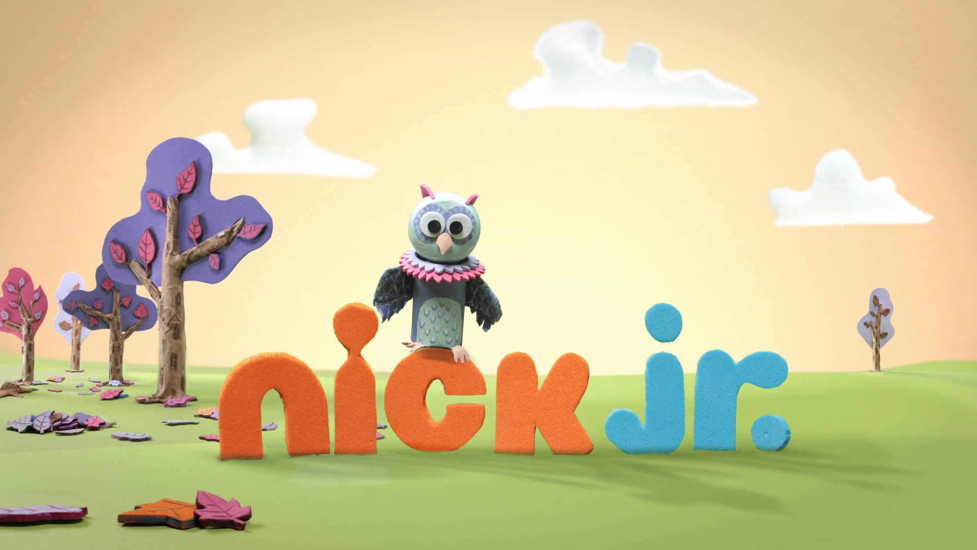 Nick jr картинки