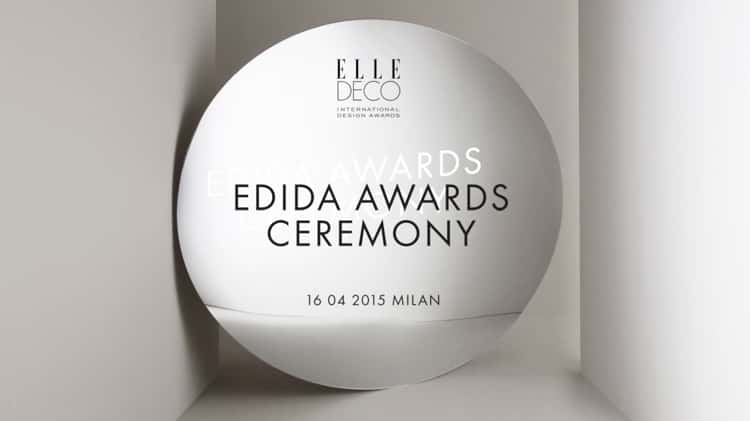 EDIDA Elle Decor Awards 2015 curated by MUSE on Vimeo