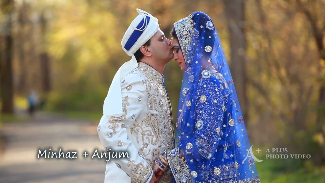 Minhaz & Anjum Wedding Trailer - coming soon!
