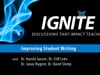 Ignite: Improving Student Writing