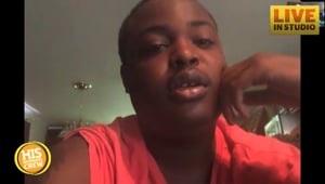 Montrez Jeffries, Homeless 18 year old Gives Money to Rightful Owner on Skype