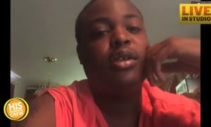 Montrez Jeffries, Homeless 18 year old Gives Money to Rightful Owner on Skype
