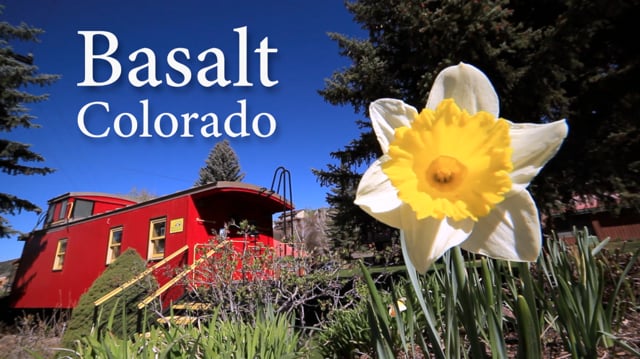 BASALT, COLORADO: THE MAGIC OF SPRING