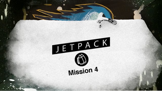 Mission Four from JETPACK