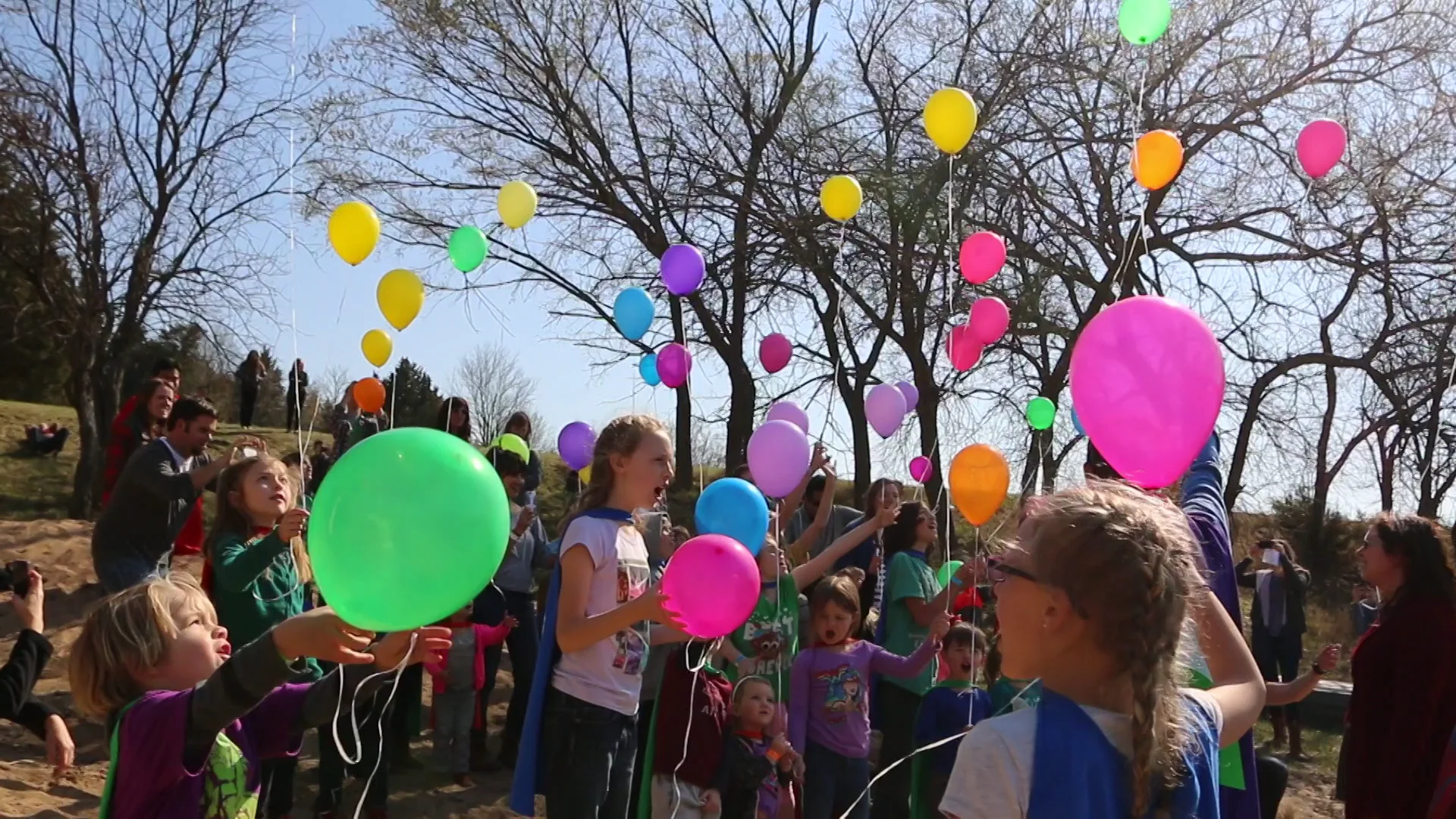 Spring Retreat 2015 on Vimeo