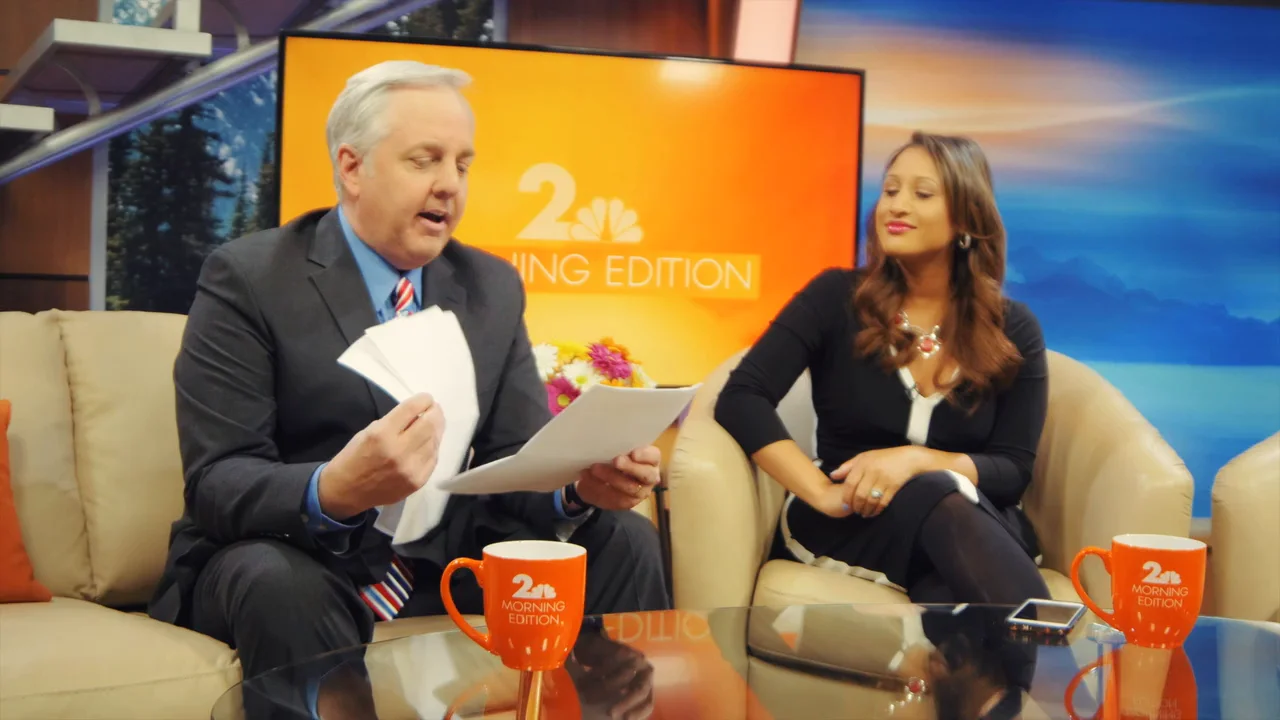 KTUU Morning Edition Roadtrippin' Alaska  Feature on Vimeo