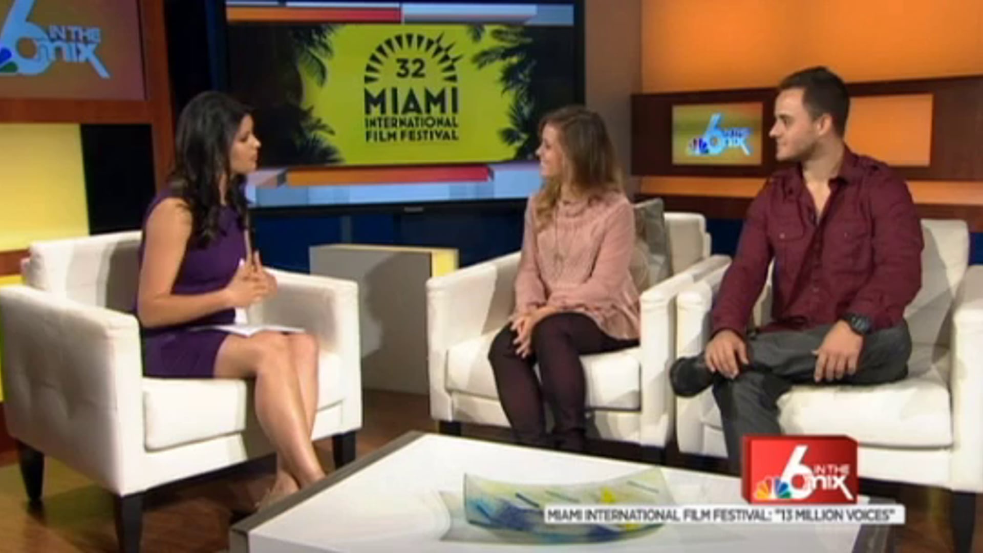NBC6 - 13 Million Voices
