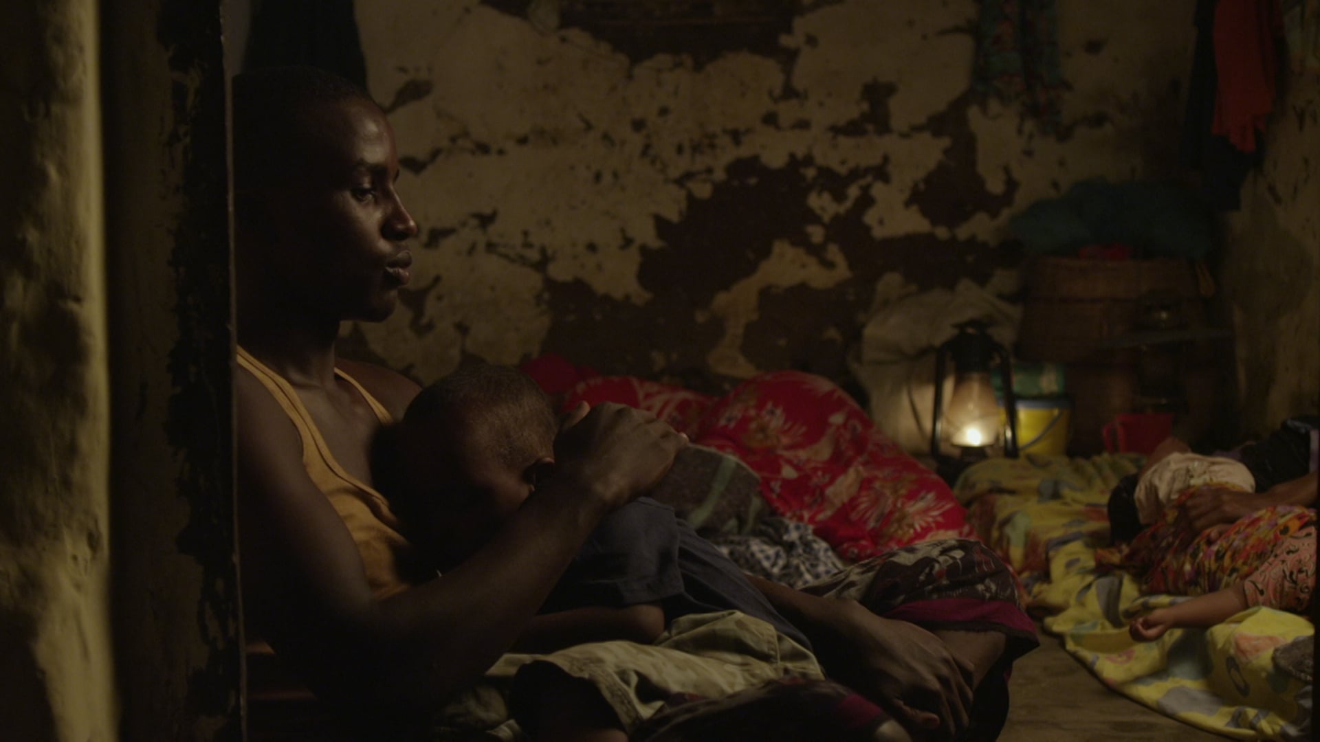 FISHING WITHOUT NETS - "Locked Up"