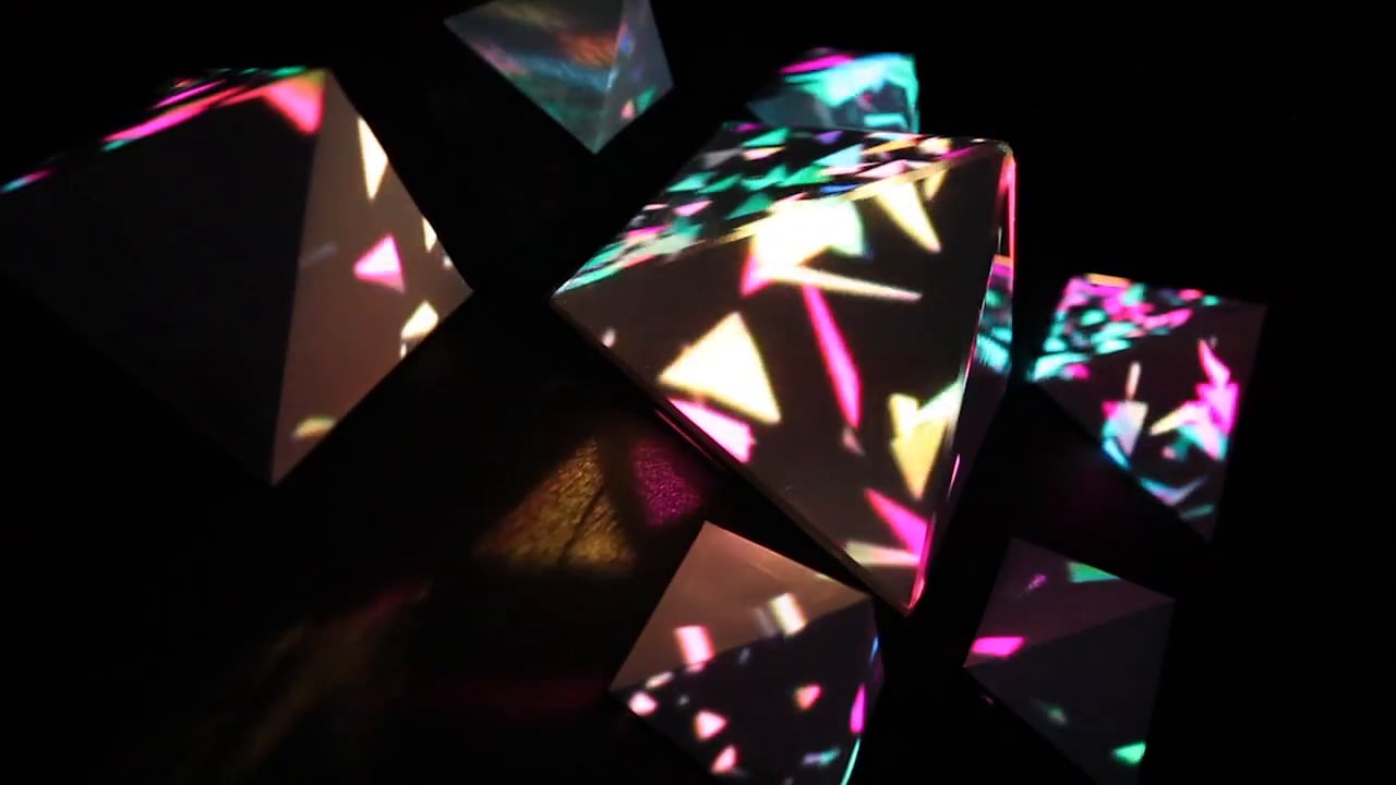 projection mapping on Vimeo