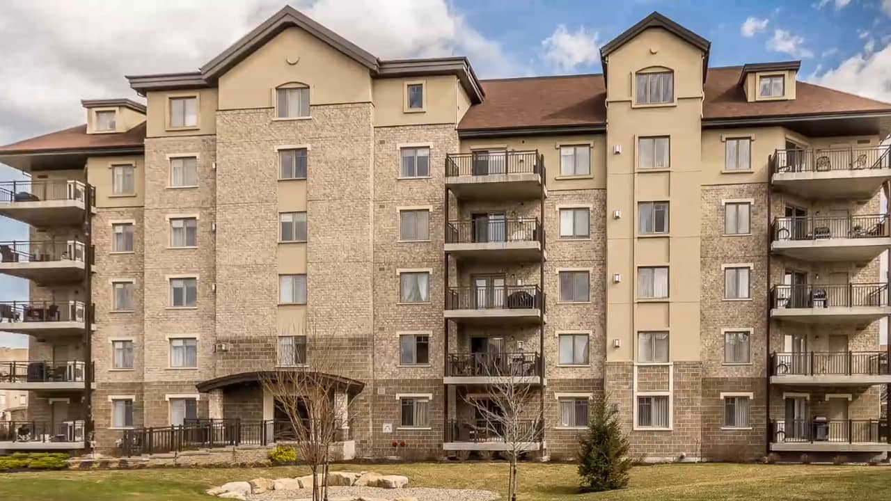 Condo à SteThérèse on Vimeo