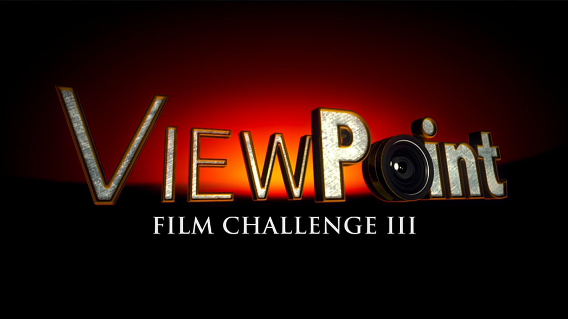 ViewPoint Film Challenge Three