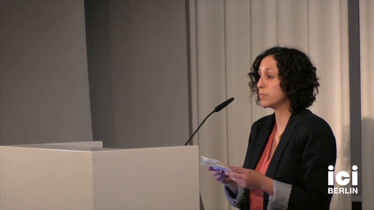 Introduction of Damani Partridge by Hila Amit [4]