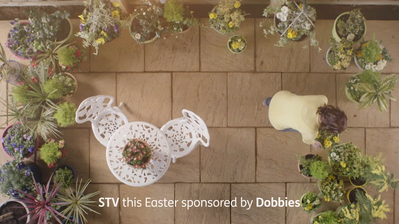 Dobbies Sponsors Easter on STV on Vimeo