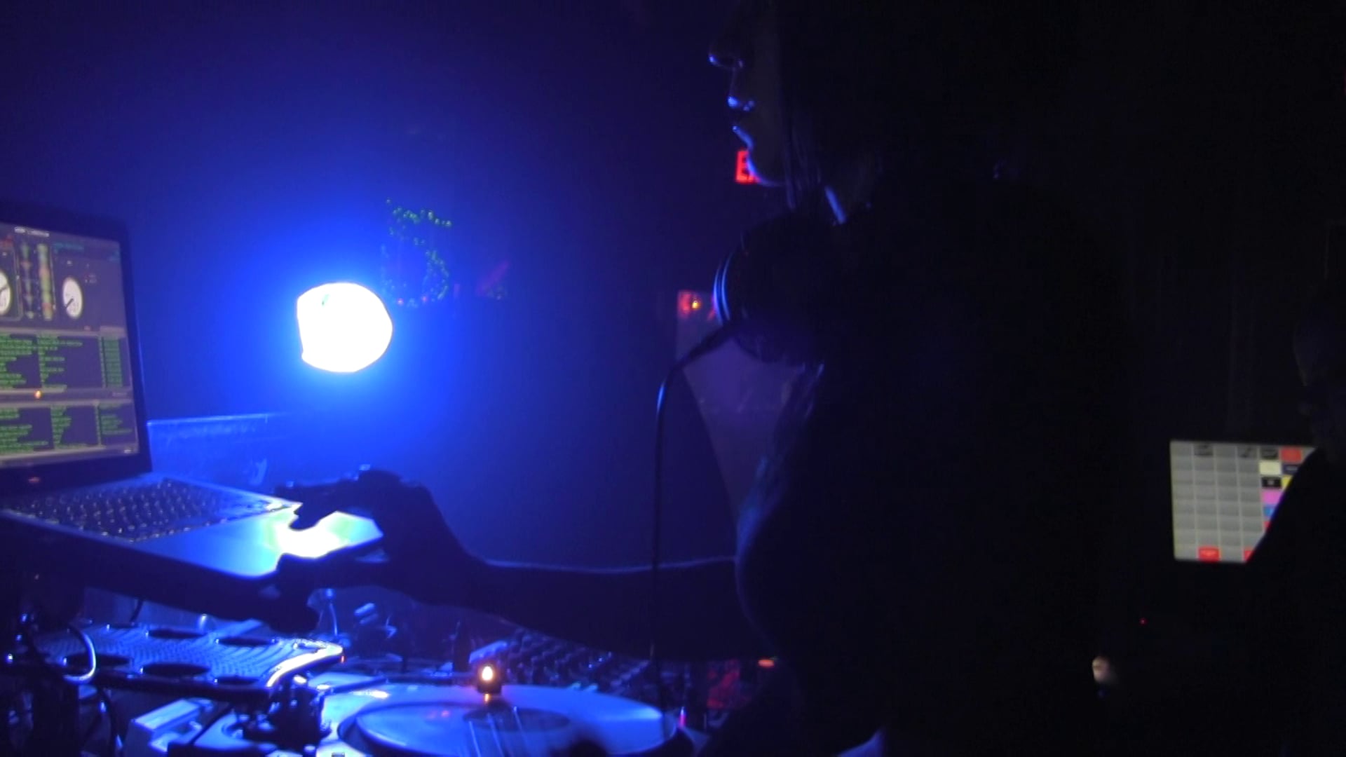 DJ Lady Verse at Webster Hall NYC