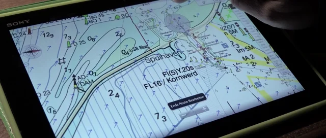 tablette marine grand écran Gps de navigation Samsung S7 - Tablettes Gps de  navigation marine, cartographie et applis installées