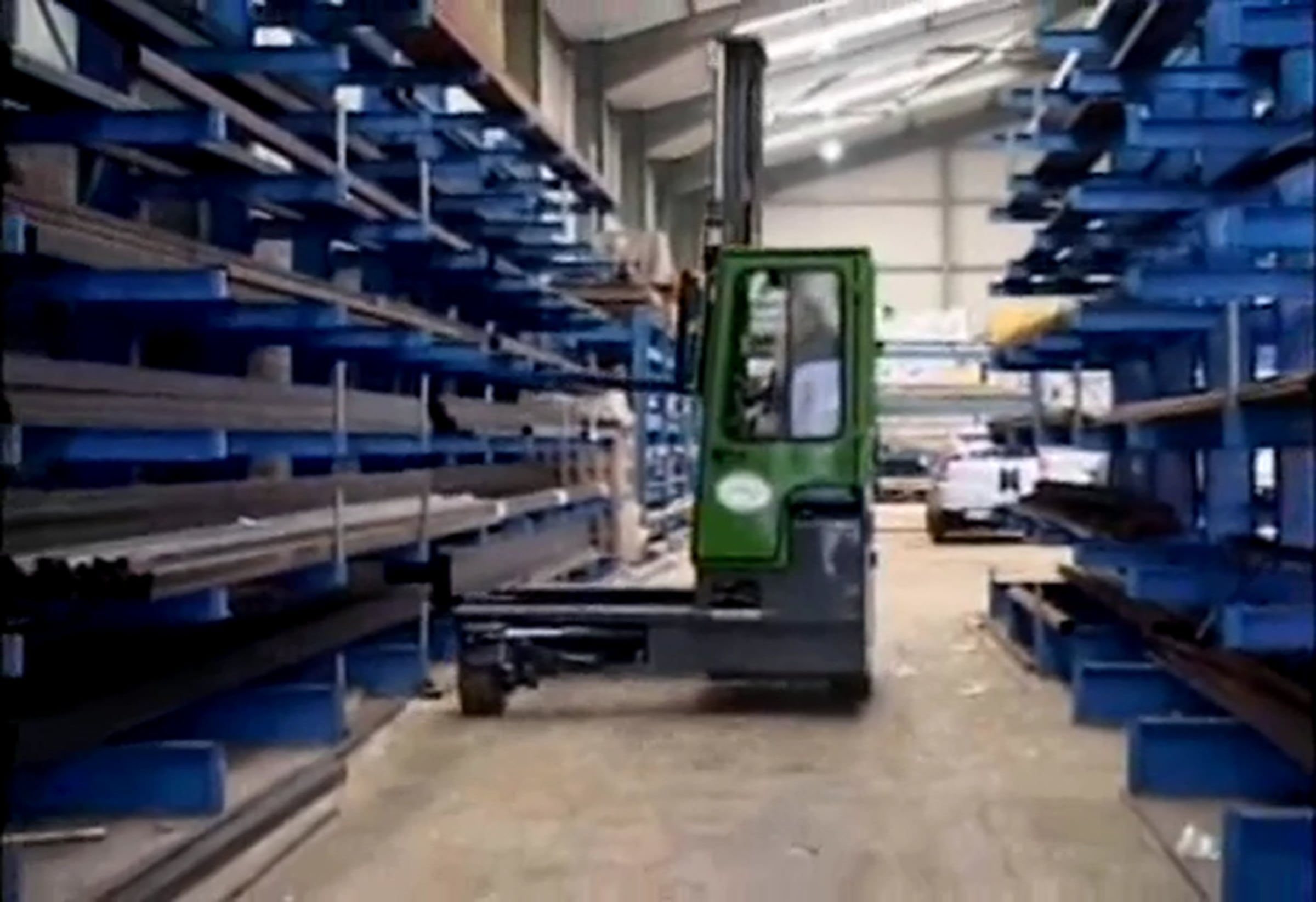 COMBiLift Operator Training