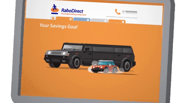 RaboDirect 'The Savings Specialist'