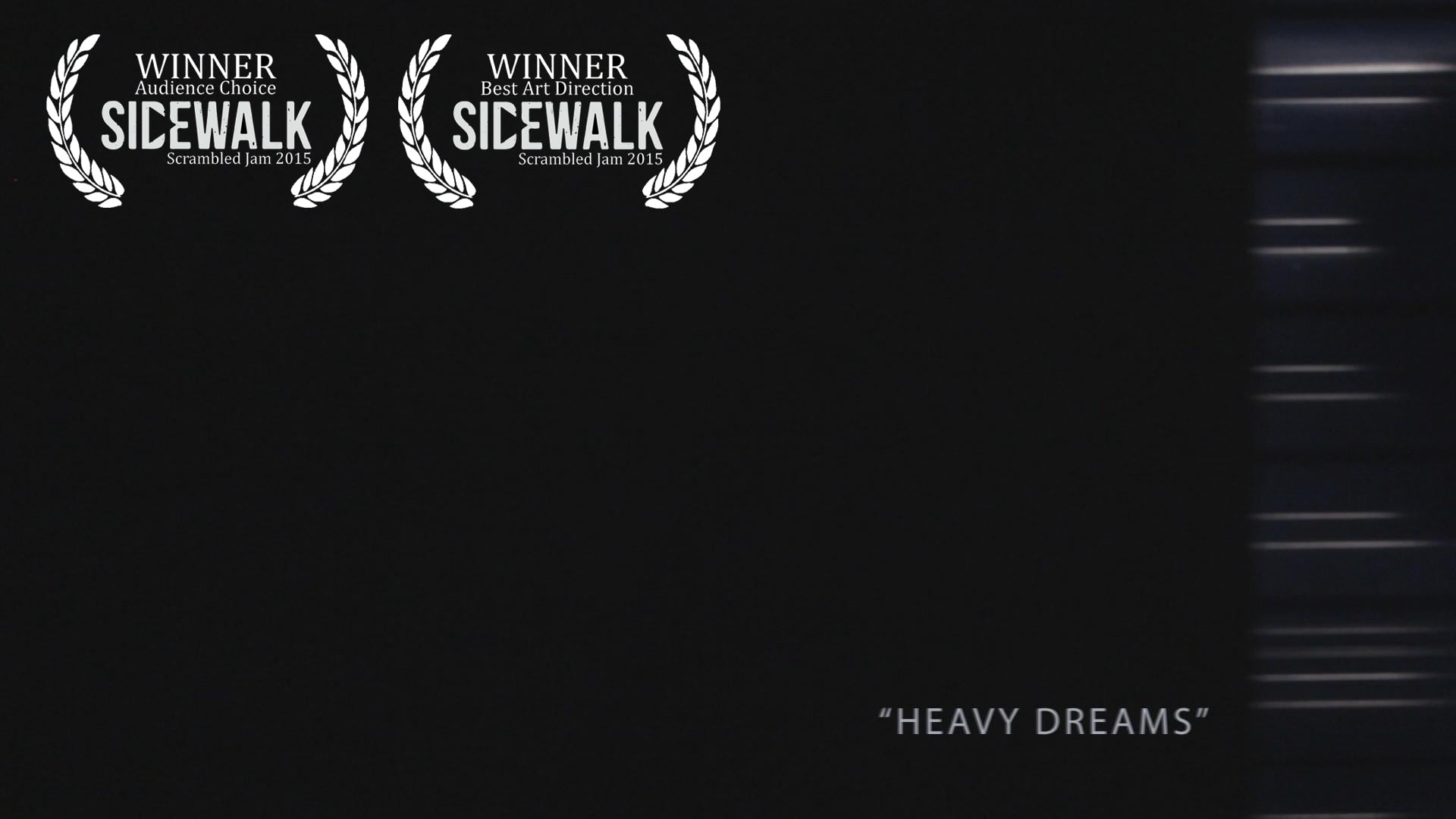 "HEAVY DREAMS" by \\GT//