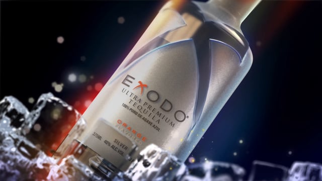 Exodo Tequila