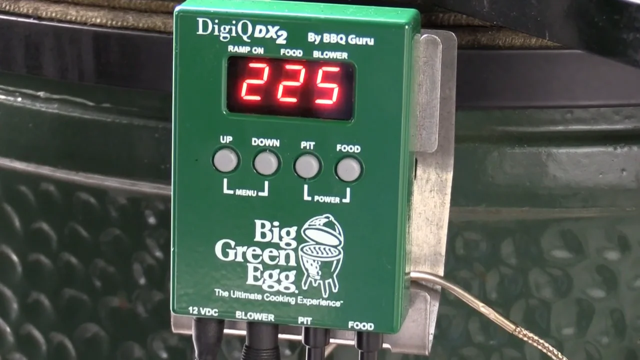 Bbq guru shop big green egg