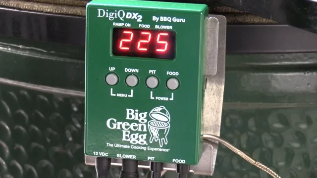 Bbq guru big green egg hotsell