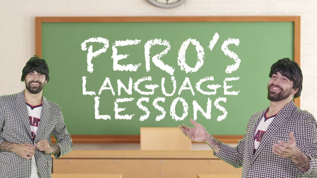 Pero's Language Lessons Atlanta Hawks