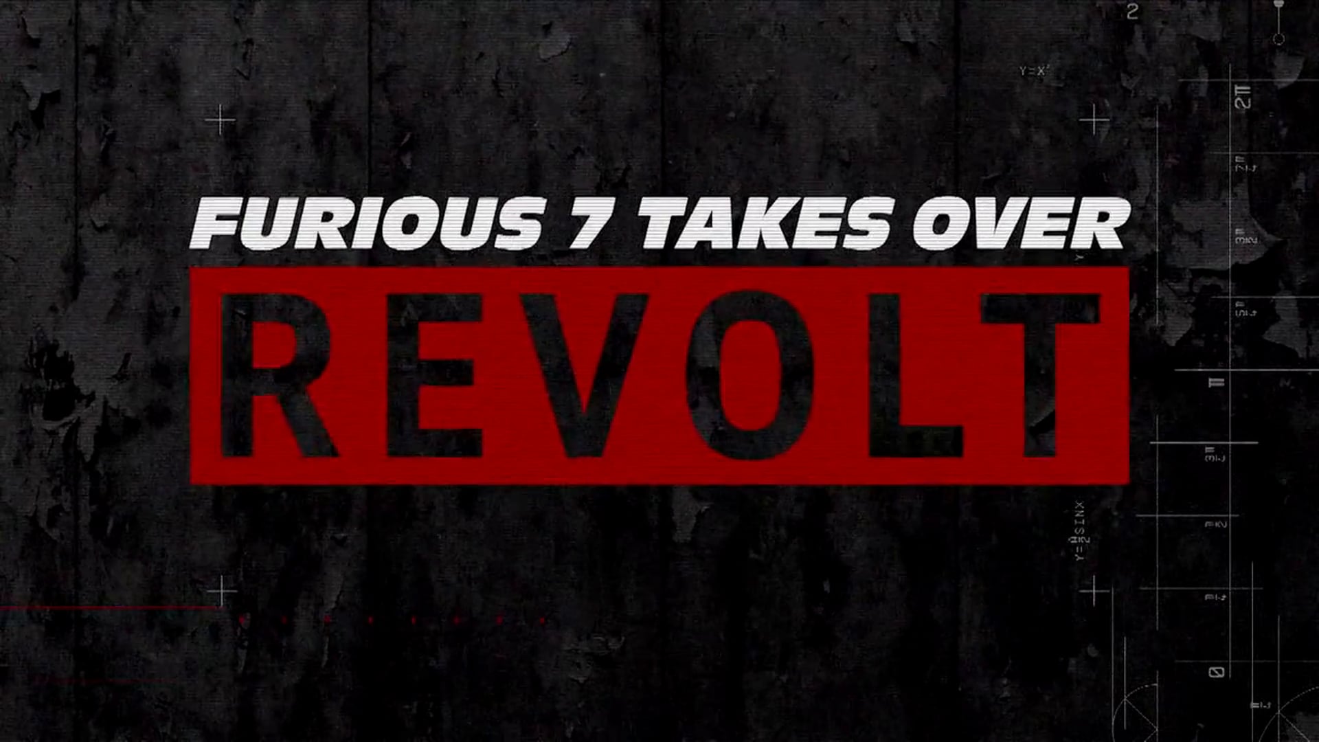 RP FURIOUS7 TAKEOVER RECAP