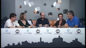 CiU a la ronda de precampanya