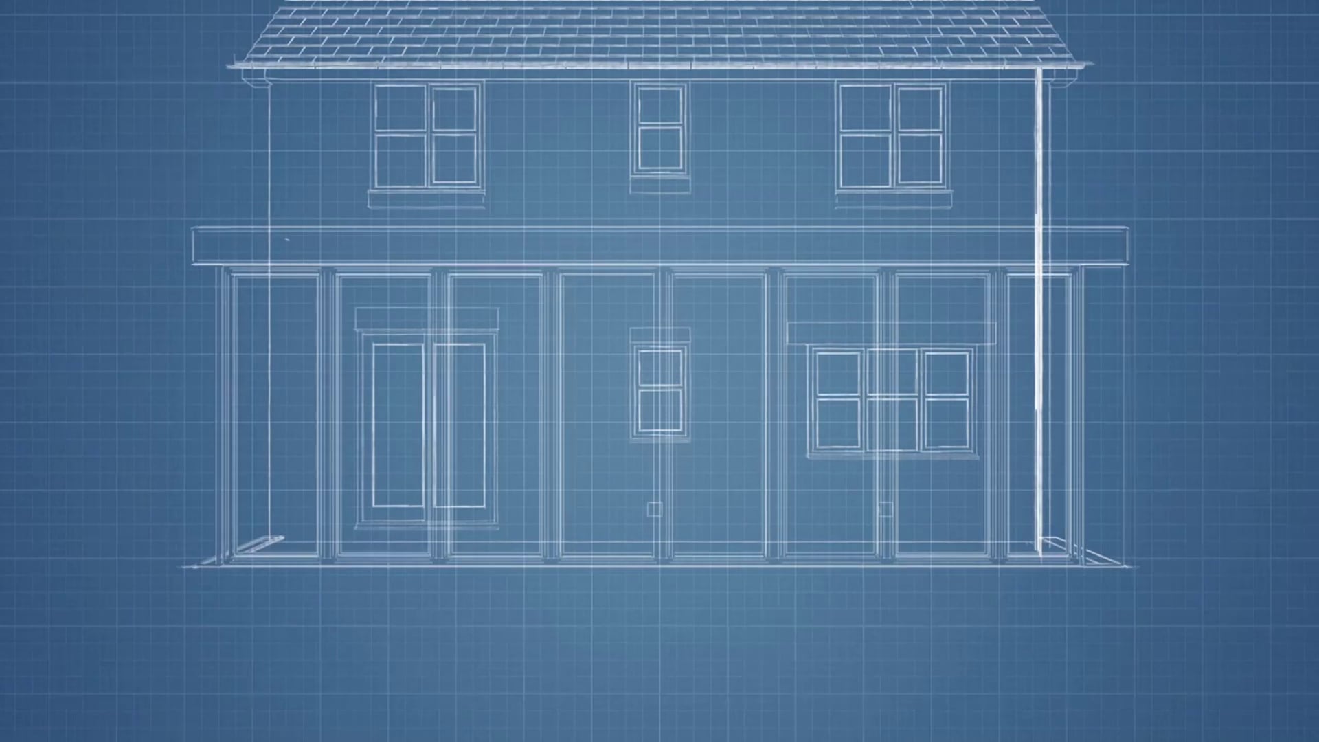 Animated Home Construction