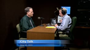 City Talk - May 10 2015