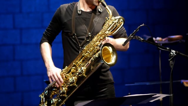 ryan muncy saxophone