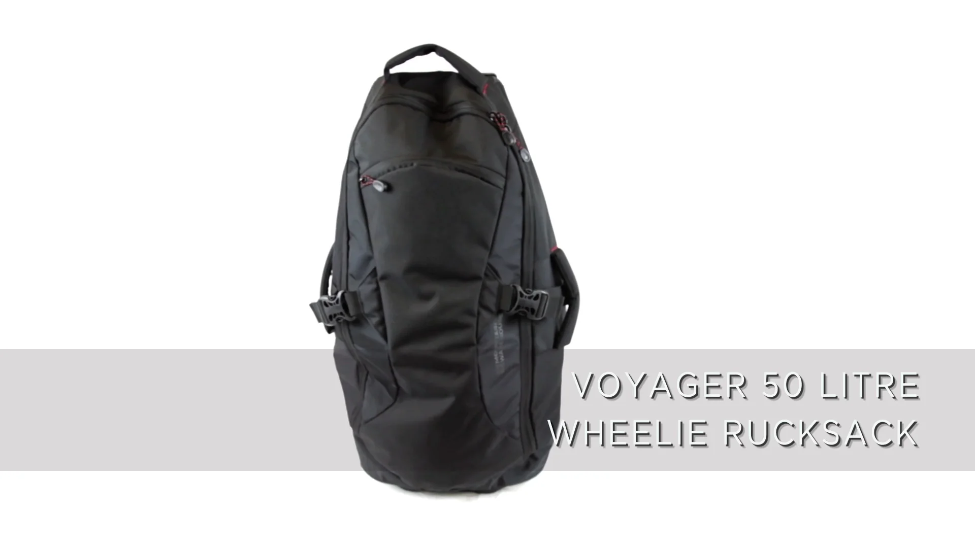 Mochila con ruedas Voyager 50 L