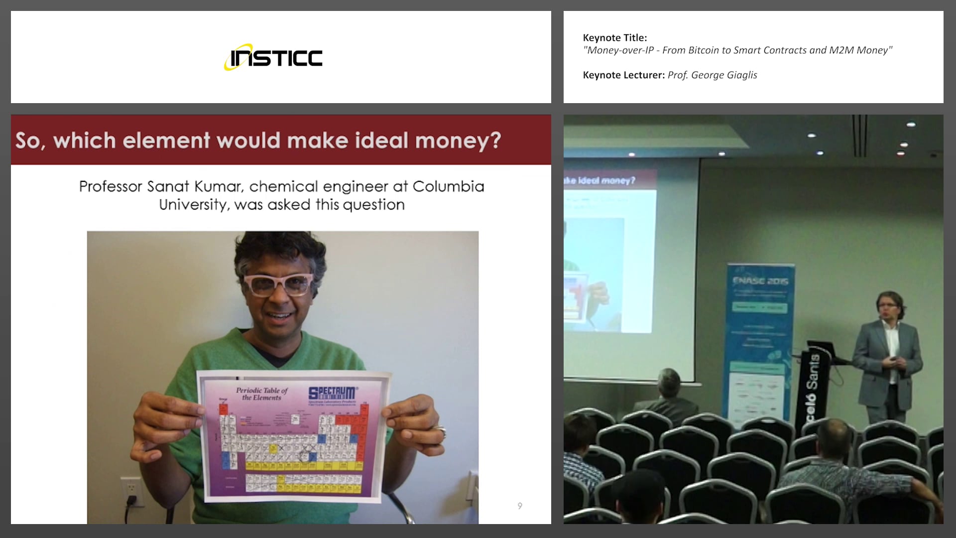 Money-over-IP - From Bitcoin to Smart Contracts and M2M Money