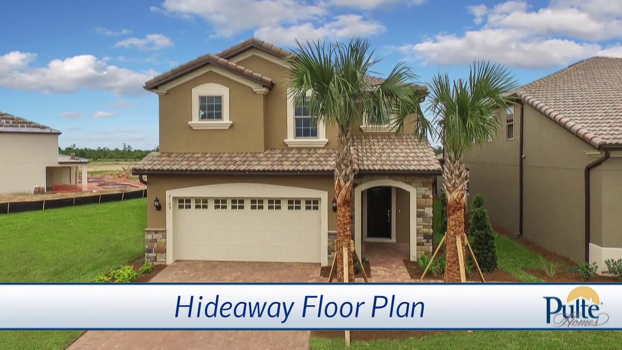 Pulte Homes / Windsor at Westside Hideaway Model on Vimeo