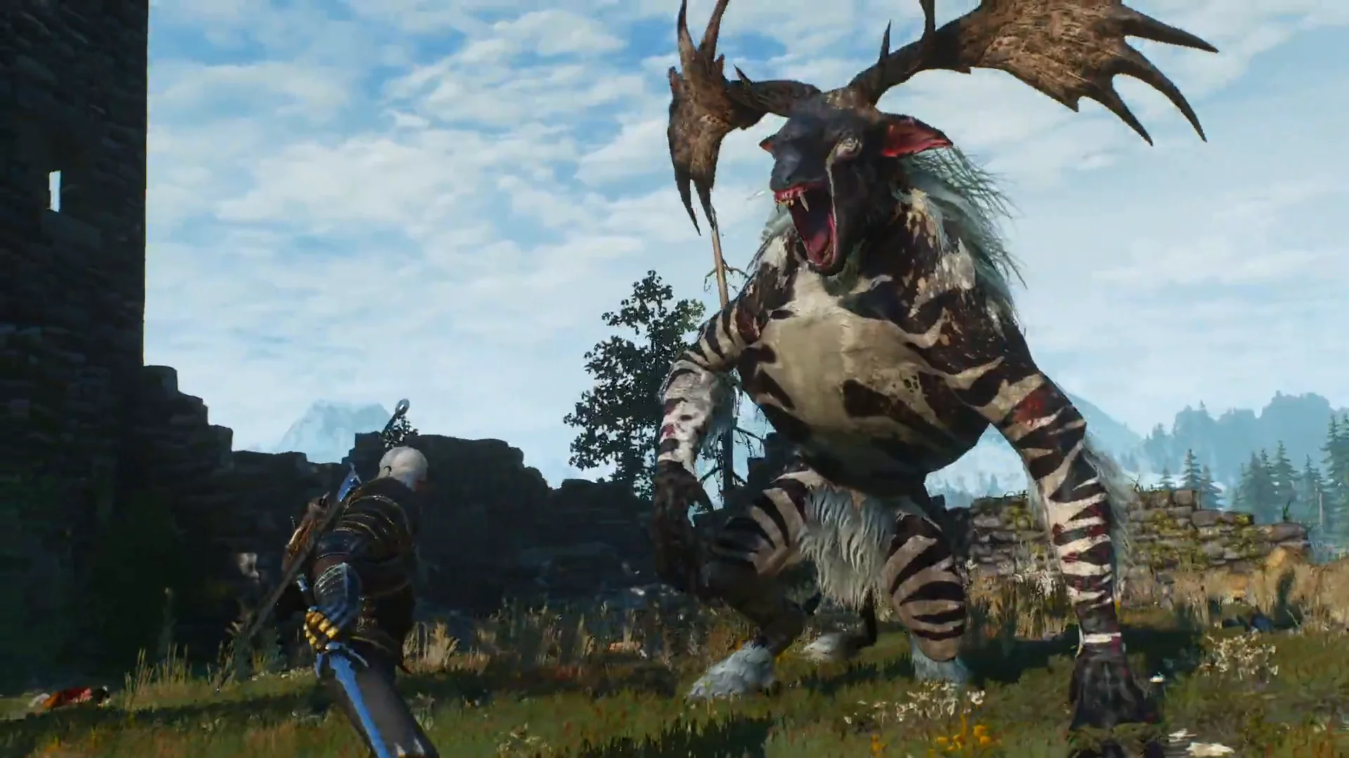 The witcher 3 monster hunt фото 87