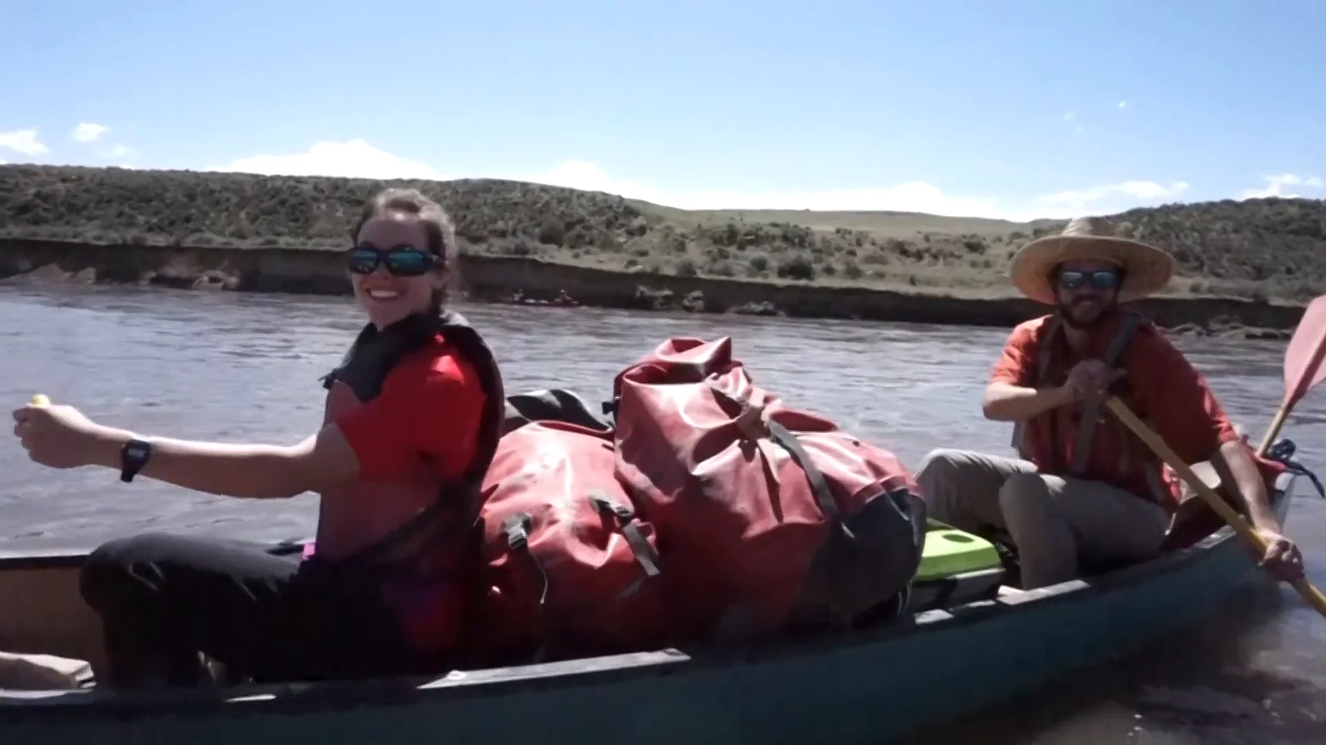 Guide Trip Yampa River 2015, Centennial Canoe Outfitters, Inc. on Vimeo