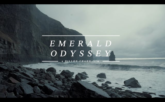 Emerald Odyssey from Dillon Chang
