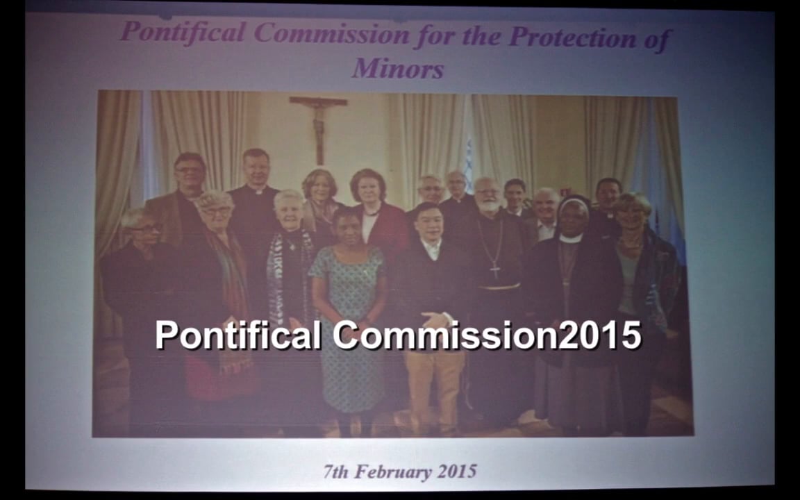 Pontifical Commission For The Protection Of Minors: Members 2015 On Vimeo