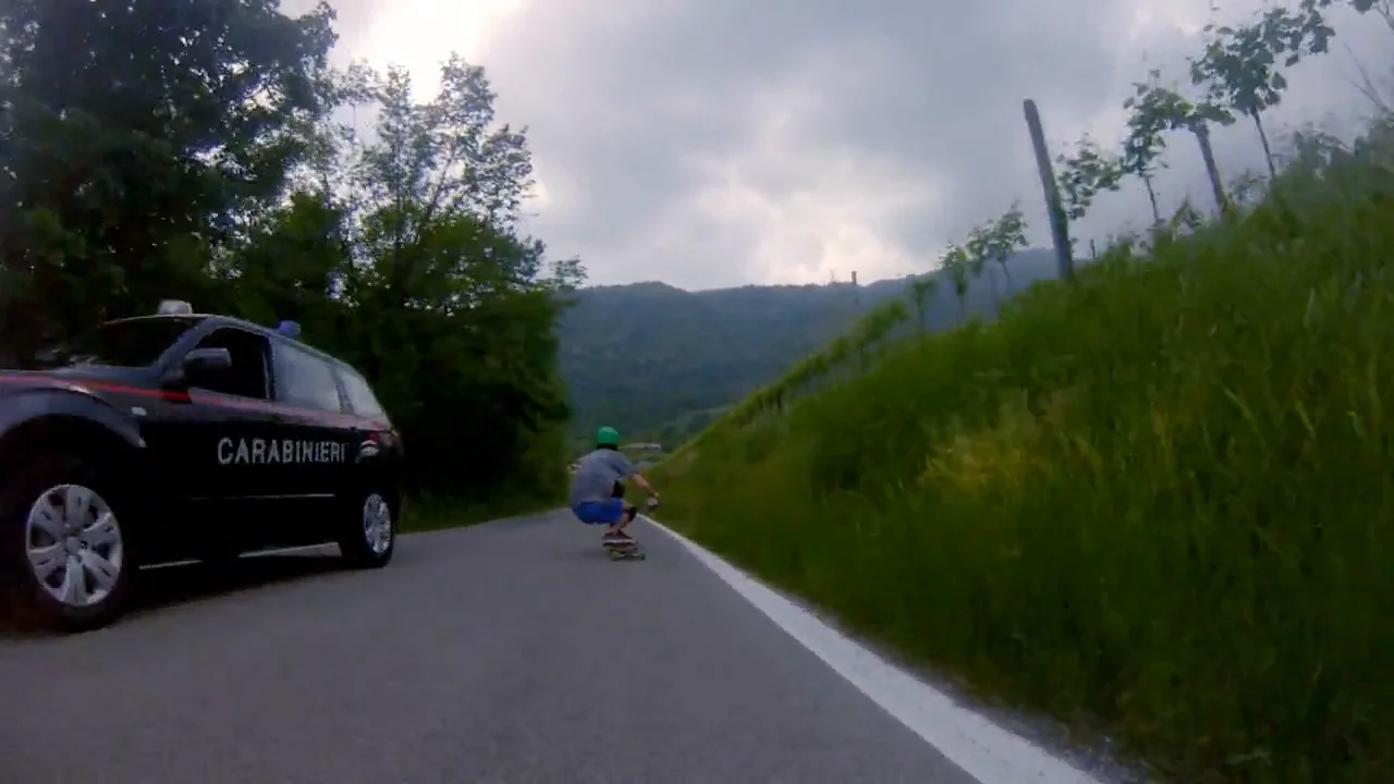 Longboarding is not a crime EXP on Vimeo