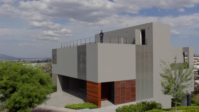 CASA IC - video por Juan Benavides - filmatica.mx