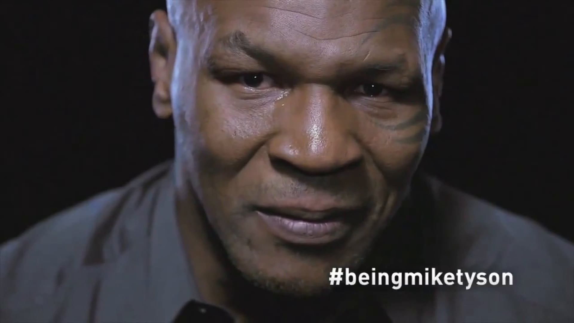 Being Mike Tyson