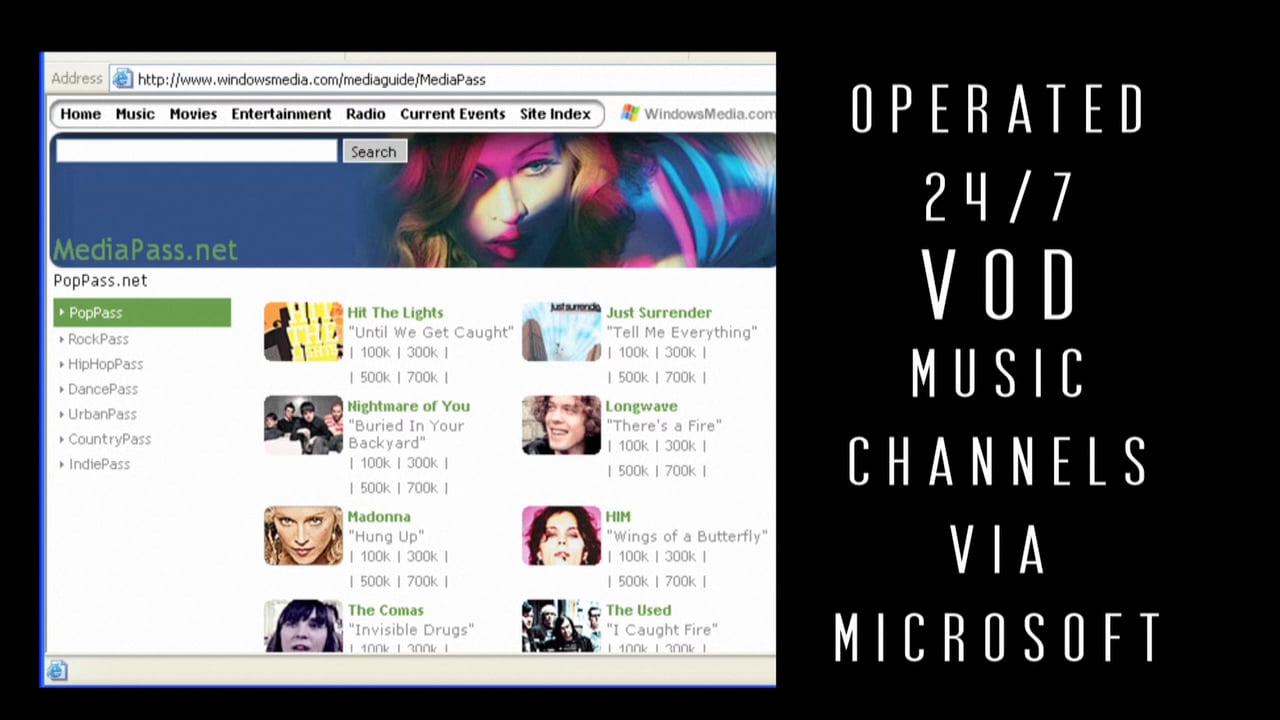 Microsoft 2 on Vimeo