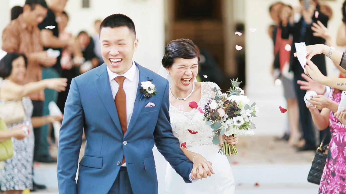 Aaron + Xiao Xi [Edited Highlights] on Vimeo