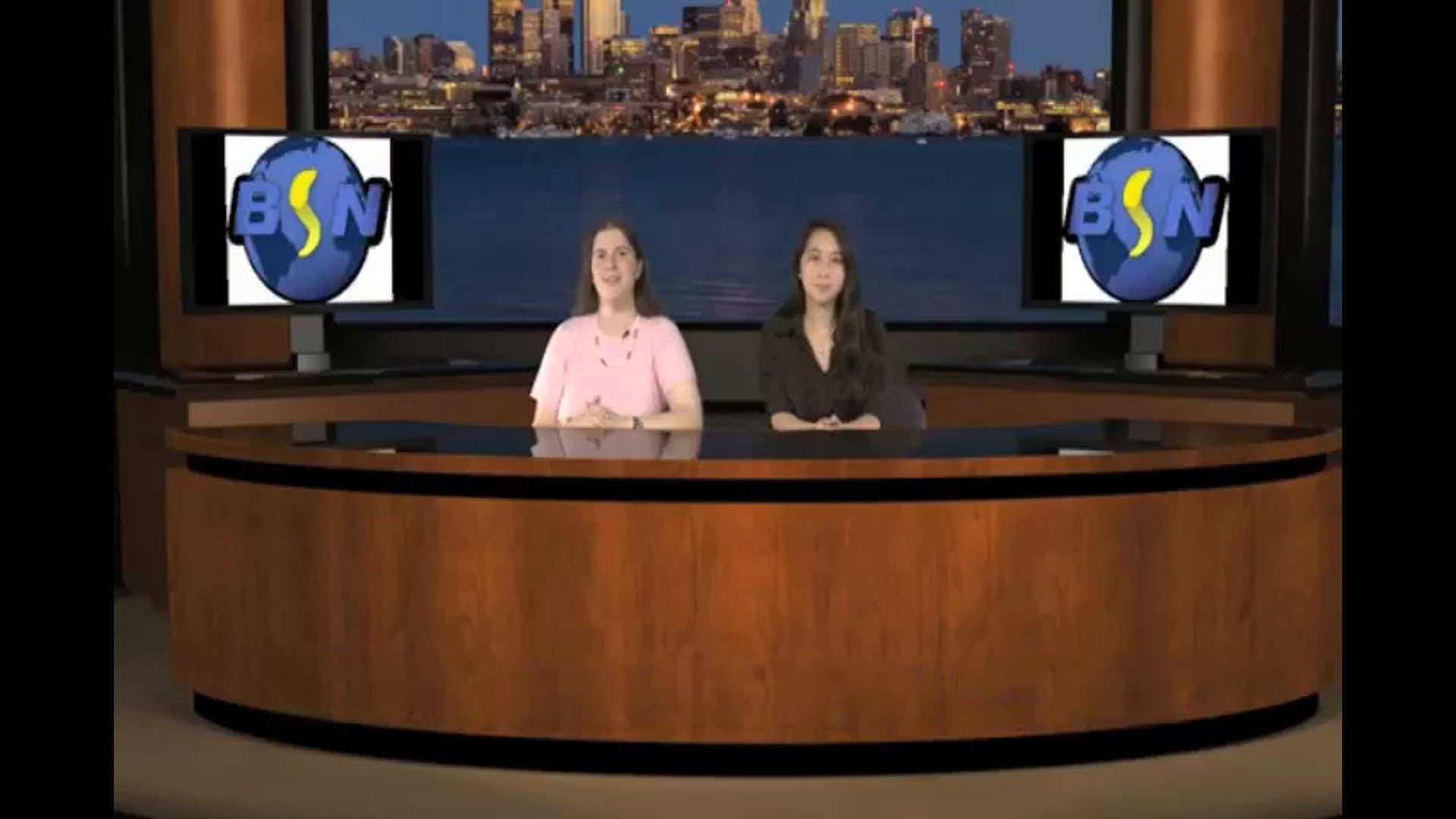 Journalism Reel
