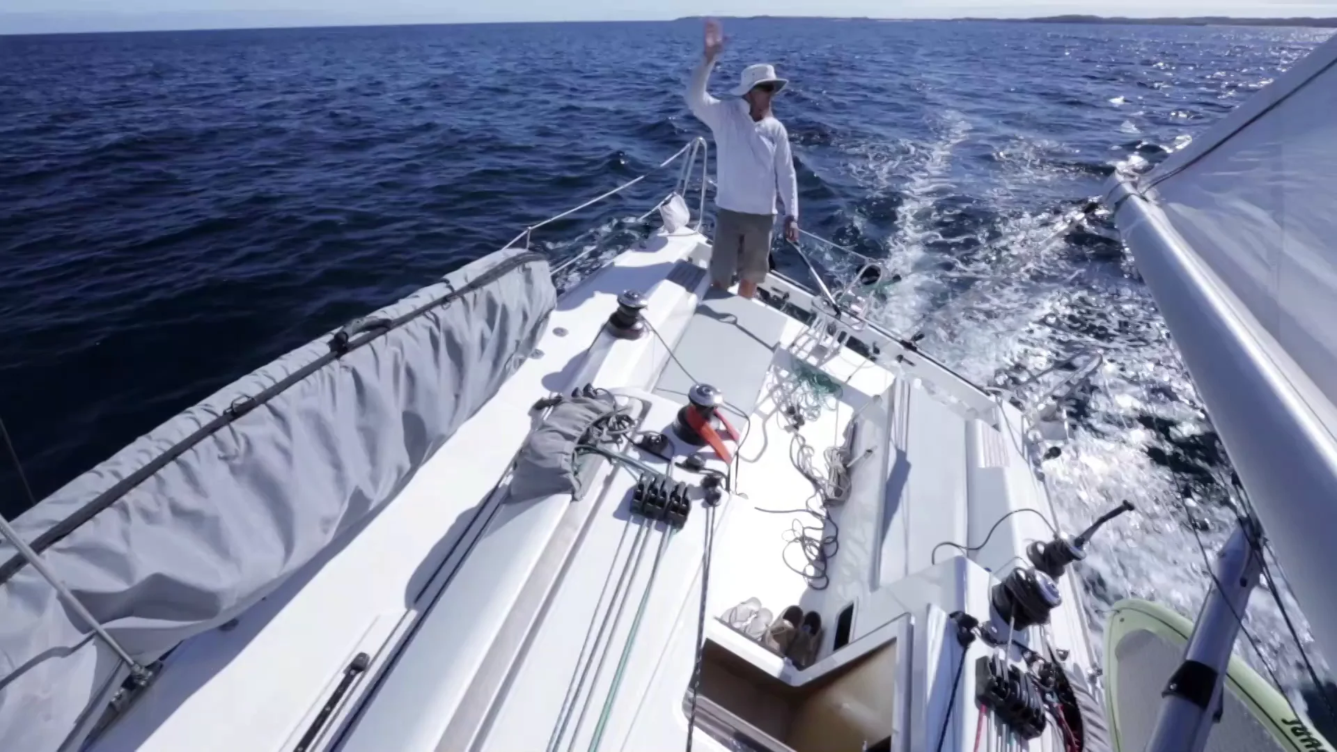 Sailing on Vimeo