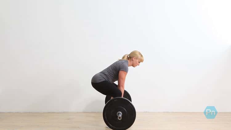 CrossFit  The Sumo Deadlift