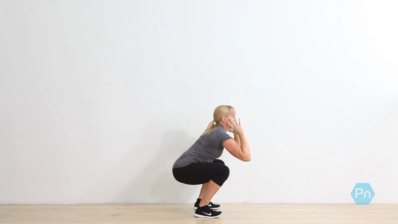 Wide Squat Test on Vimeo