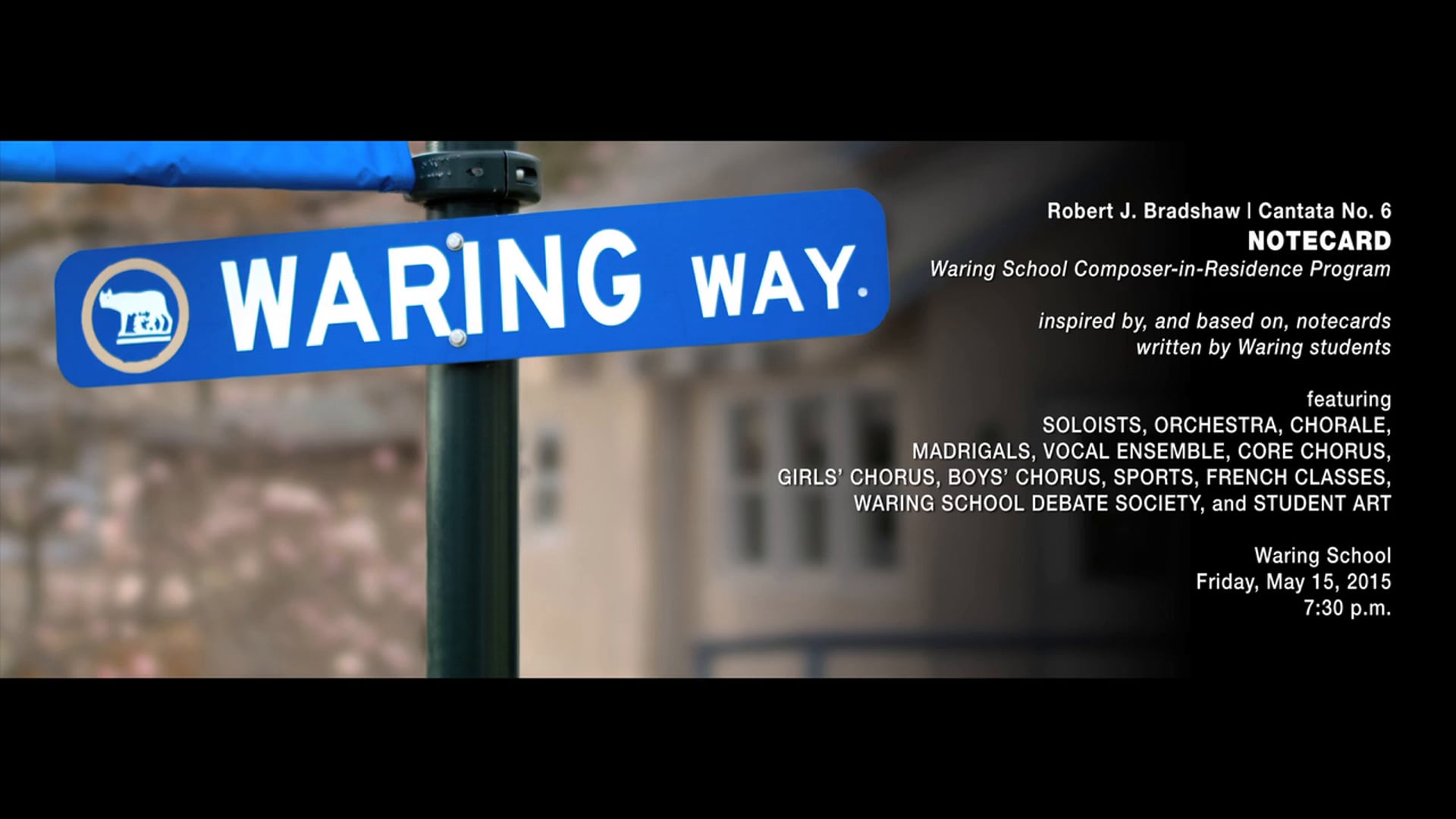 Notecard Cantata Preview