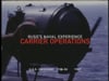 Carrier Operations - CVA34